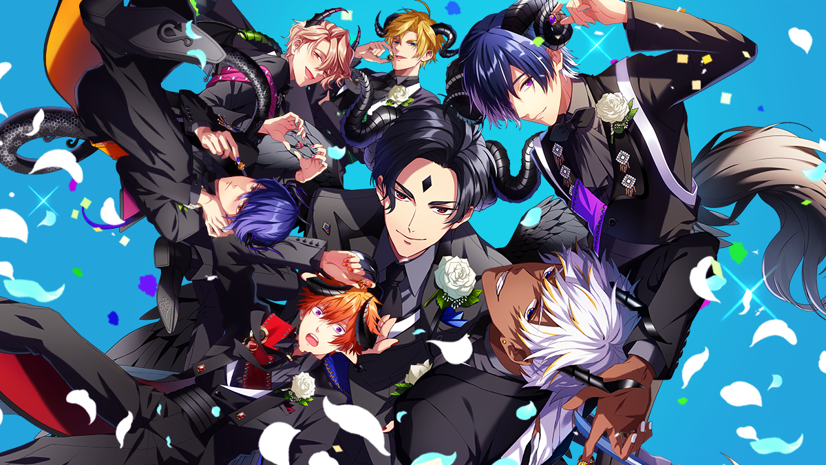 Obey Me!』新作アプリ制作決定！応援プロジェクト【公式】